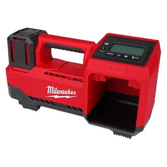 Milwaukee® - M18™ 18 V Digital Cordless Air Compressor