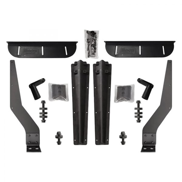 Minimizer® - Rear Passenger Side Fender Bracket Kit
