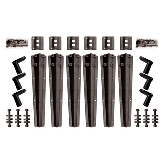 Minimizer® - Fender Bracket Kit
