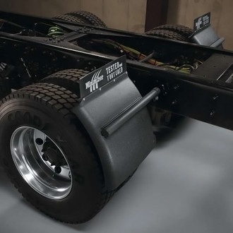 Minimizer® - Rear Quarter Fenders