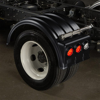 Minimizer® - Rear Fender Kit