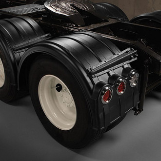 Minimizer® - Rear Fender Kit