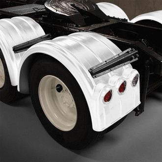 Minimizer® - Rear Fender Kit