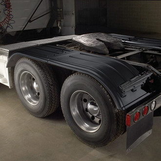 Minimizer® - Rear Fender Kit