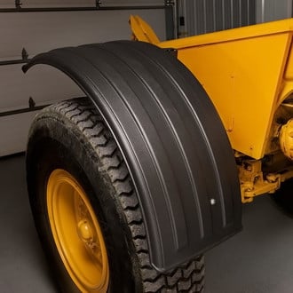 Minimizer® - Rear Grader Fender