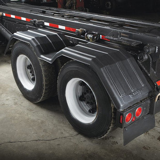 Minimizer® - Rear Driver Side Fender Section