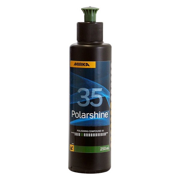 Mirka Abrasives® - POLARSHINE™ 35 Type 250 ml Polish