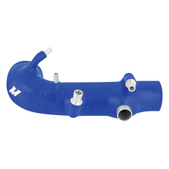 Mishimoto® - Silicone Blue Induction Hose (2"; 2.6" ID x 2.4"; 3.1" OD)