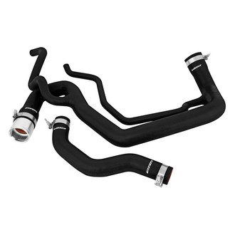 Mishimoto® - Black Silicone Radiator Hose Kit