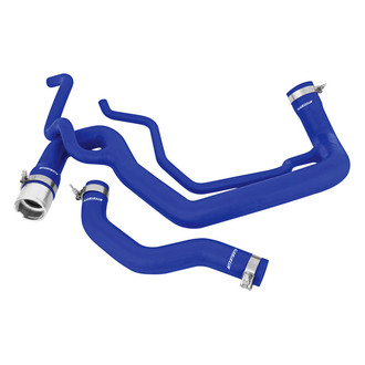 Mishimoto® - Blue Silicone Radiator Hose Kit