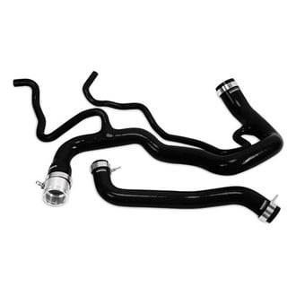 Mishimoto® - Black Silicone Radiator Hose Kit
