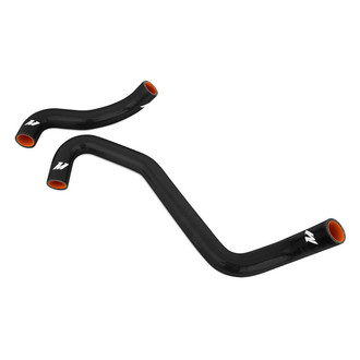 Mishimoto® - Black Silicone Radiator Hose Kit