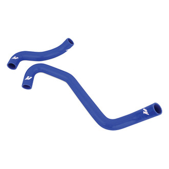 Mishimoto® - Blue Silicone Radiator Hose Kit