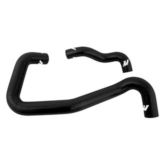 Mishimoto® - Black Silicone Radiator Hose Kit
