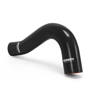 Mishimoto® - Black Silicone Radiator Hose Kit