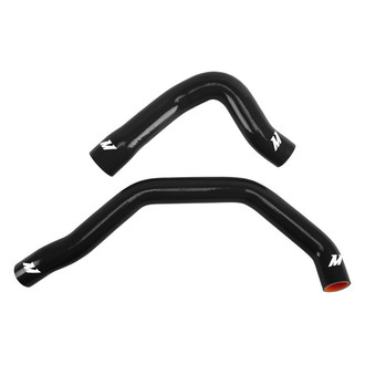 Mishimoto® - Black Silicone Radiator Hose Kit