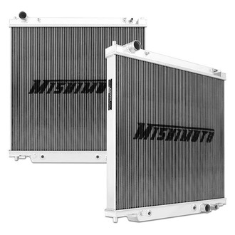 Mishimoto® - Performance Aluminum Radiator