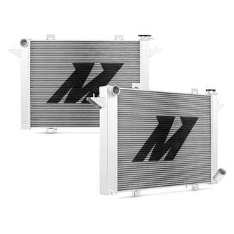 Mishimoto® - Performance Polished Aluminum Radiator