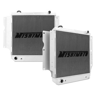Mishimoto® - Performance Aluminum Radiator