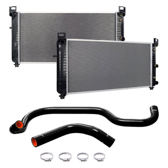 Mishimoto® - Radiator and Hose Kit