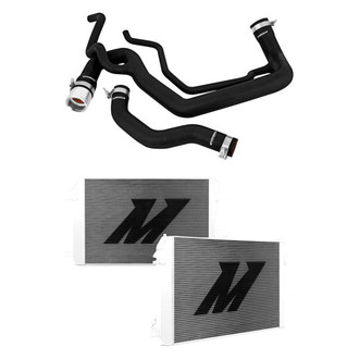 Mishimoto® - Radiator and Hose Kit