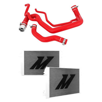 Mishimoto® - Radiator and Hose Kit