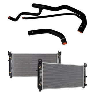 Mishimoto® - Radiator and Hose Kit