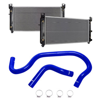 Mishimoto® - Radiator and Hose Kit
