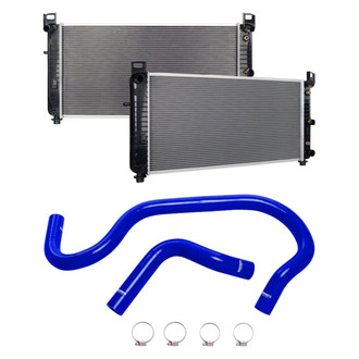 Mishimoto® - Radiator and Hose Kit