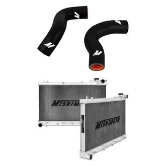 Mishimoto® - Radiator and Hose Kit