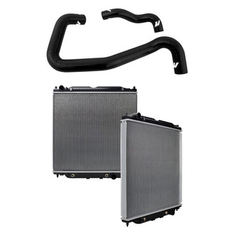 Mishimoto® - Radiator and Hose Kit