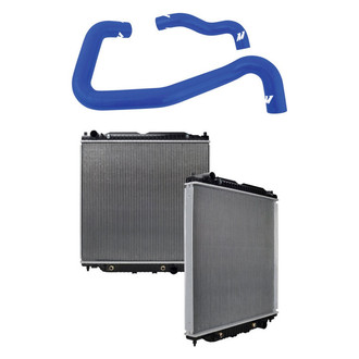 Mishimoto® - Radiator and Hose Kit