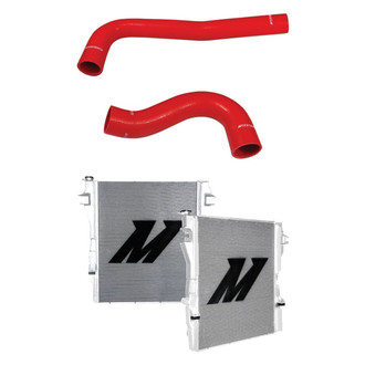 Mishimoto® - Radiator and Hose Kit