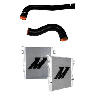 Mishimoto® - Radiator and Hose Kit