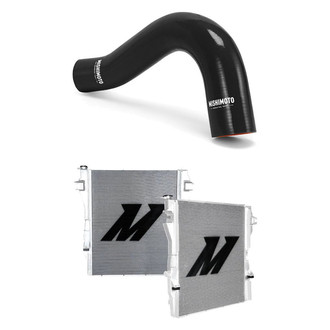 Mishimoto® - Radiator and Hose Kit