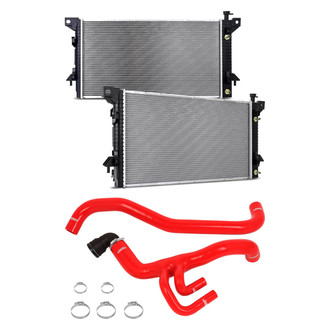 Mishimoto® - Radiator and Hose Kit