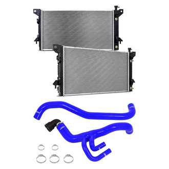 Mishimoto® - Radiator and Hose Kit