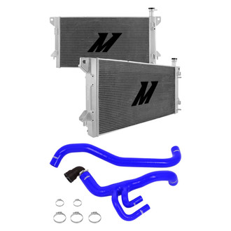 Mishimoto® - Radiator and Hose Kit