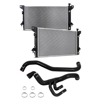 Mishimoto® - Radiator and Hose Kit
