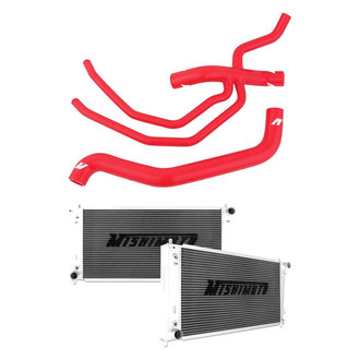Mishimoto® - Radiator and Hose Kit