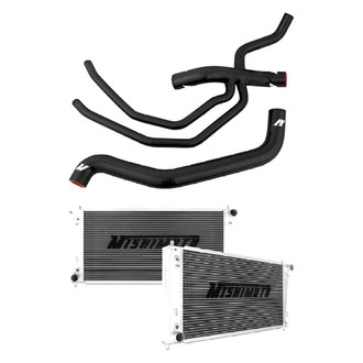 Mishimoto® - Radiator and Hose Kit