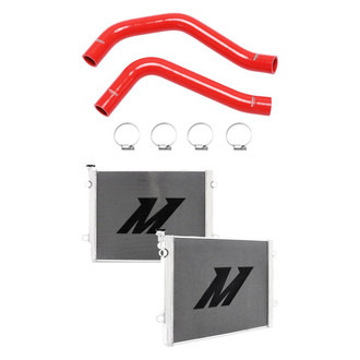 Mishimoto® - Radiator and Hose Kit
