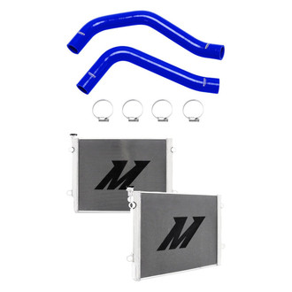 Mishimoto® - Radiator and Hose Kit