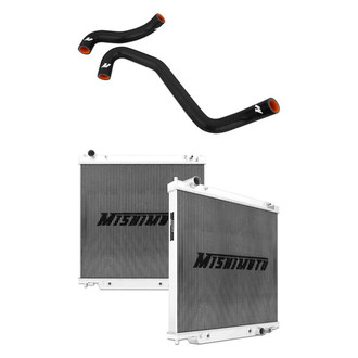 Mishimoto® - Radiator and Hose Kit