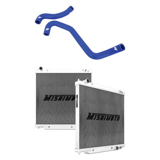 Mishimoto® - Radiator and Hose Kit
