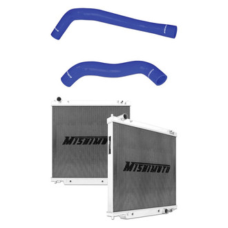 Mishimoto® - Radiator and Hose Kit