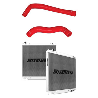 Mishimoto® - Radiator and Hose Kit