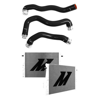 Mishimoto® - Radiator and Hose Kit