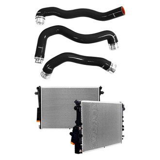 Mishimoto® - Radiator and Hose Kit