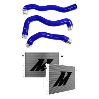 Mishimoto® - Radiator and Hose Kit